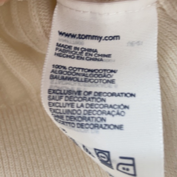 Tommy Hilfiger sweater - Picture 5 of 6